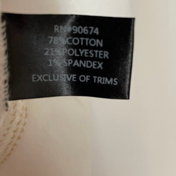 Boston Proper Dress, size M, Cloth Swim Cover Up, like new - Picture 6 of 6